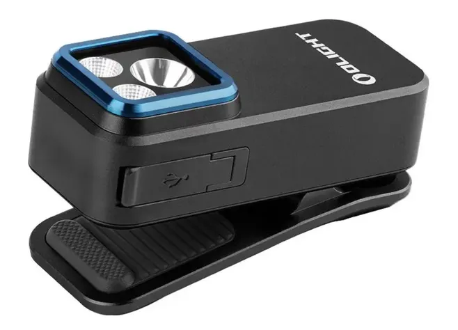 Ліхтар Olight Oclip Pro Black Фото 3